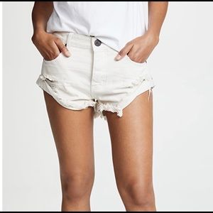 One teaspoon Bandit 25